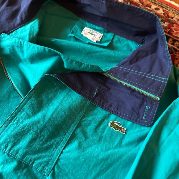 Vintage Lacoste - Picture 2 of 4